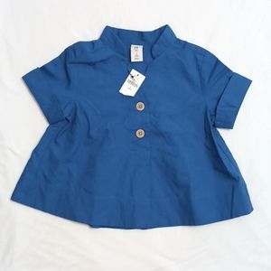 NWT Banana Republic Baby Shirt